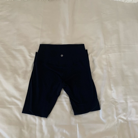 SOLD Lululemon Align Pant 7/8 25” (navy) - Picture 3 of 4